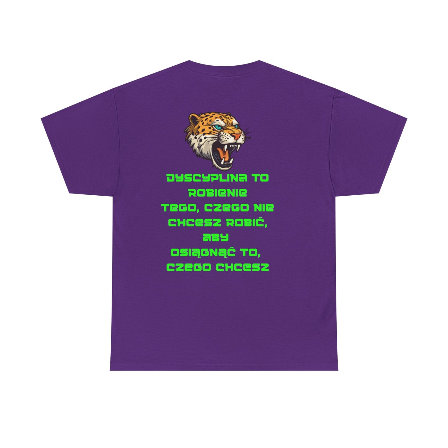T-Shirt Unsex GymPeak Motivation- GymPeak