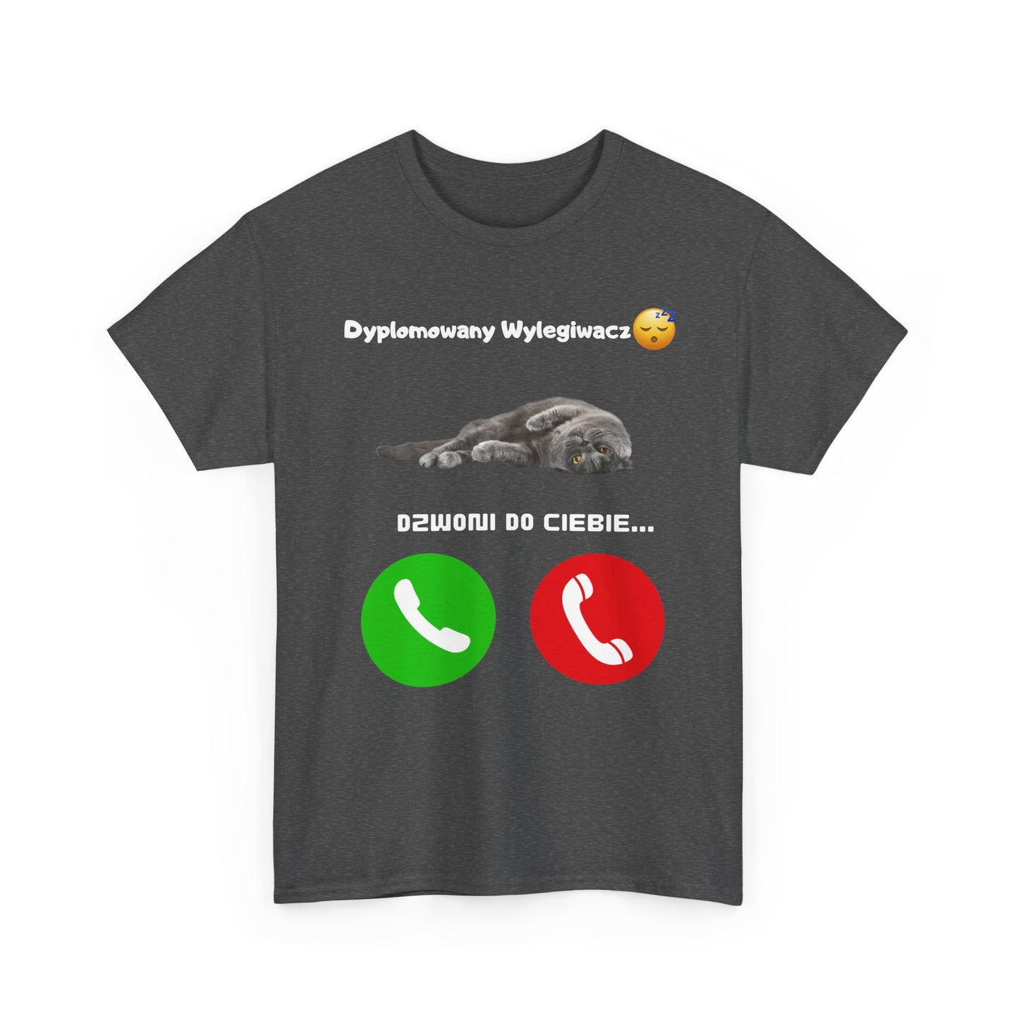 T-shirt unisexe Certified Sunbather vous appelle