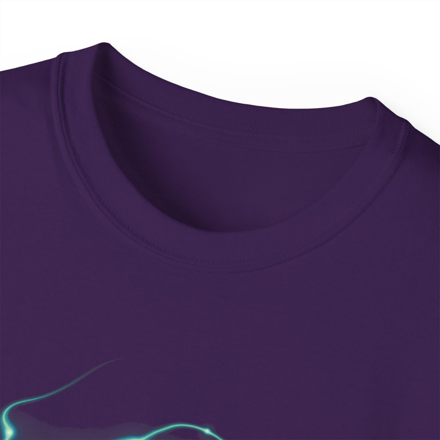 T-Shirt Unisex VibesStreet Bolt Circle Editon-VibesStreet