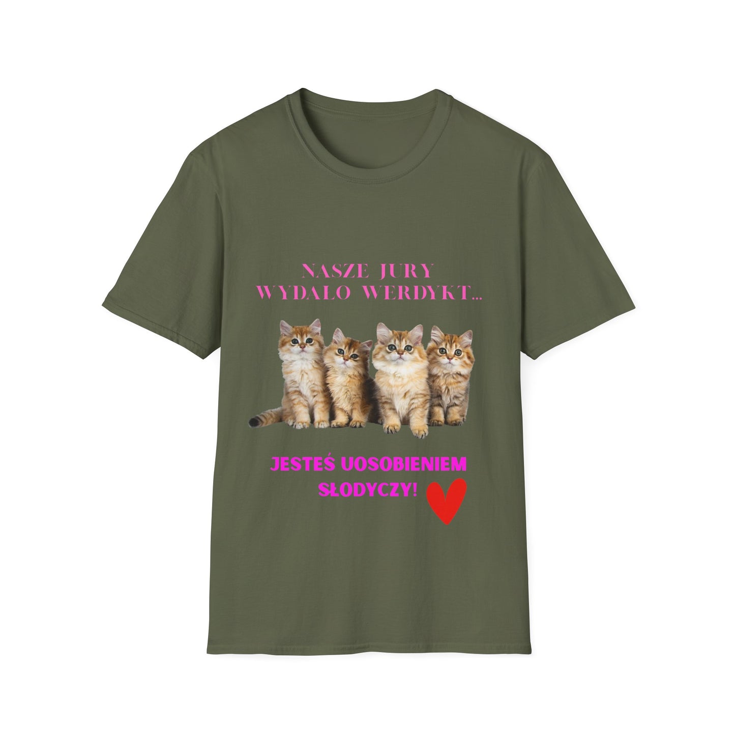 T-shirt unisexe imprimé drôle
