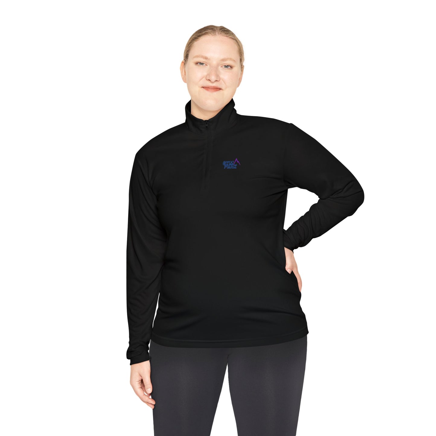 Sweat-shirt de sport unisexe - Gym Peak