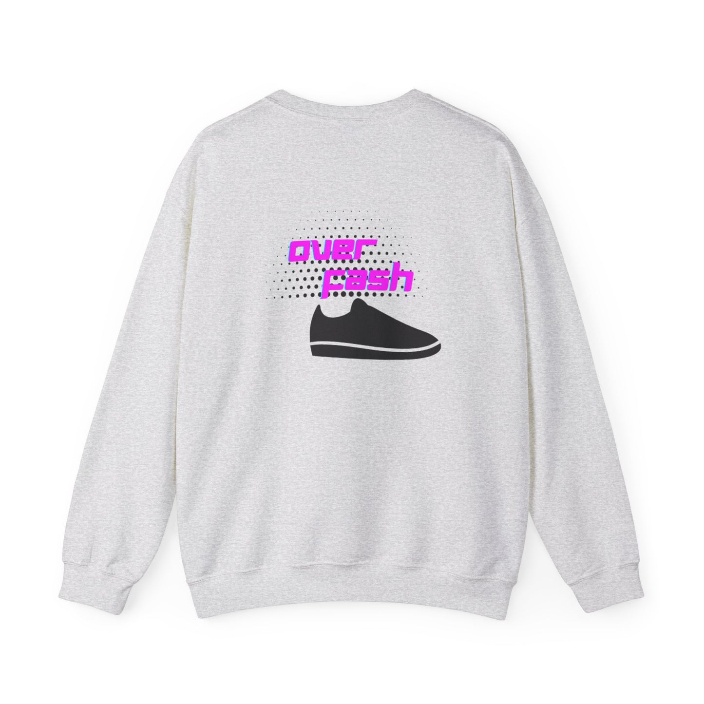Sweat avec un imprimé amusant - OverFash