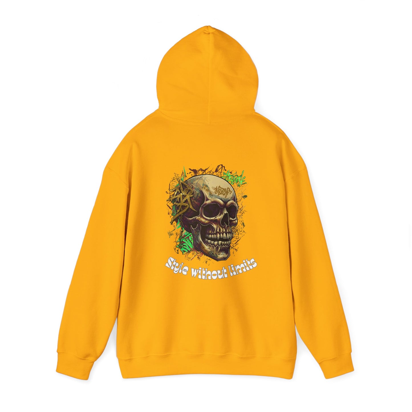 Unisex Style Without Limits-VibesStreet Sweatshirt
