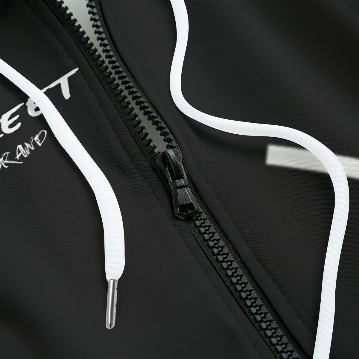 Bluza Hoodie Zip VibesStreet Abstract 2025