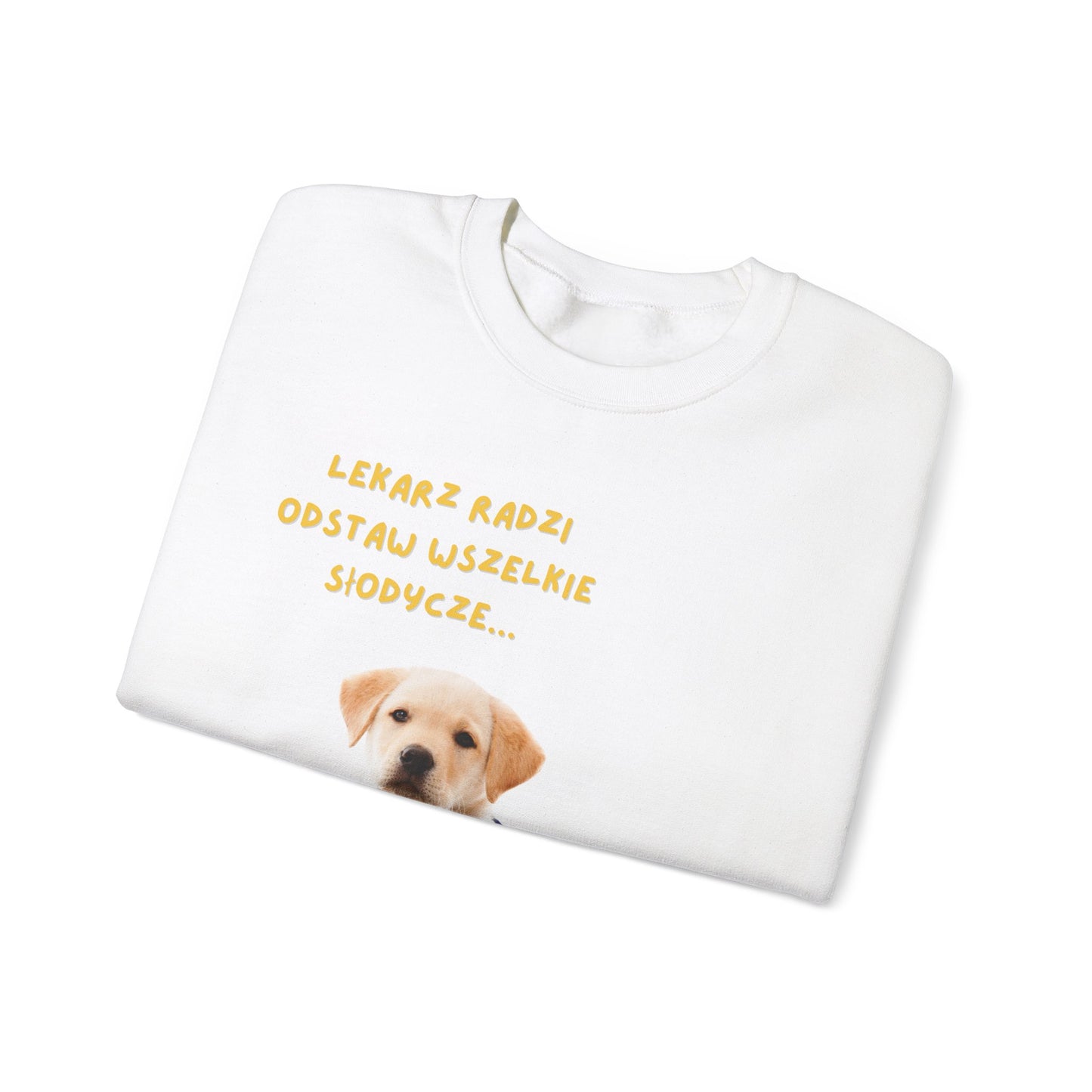 Sweat avec un imprimé amusant - OverFash