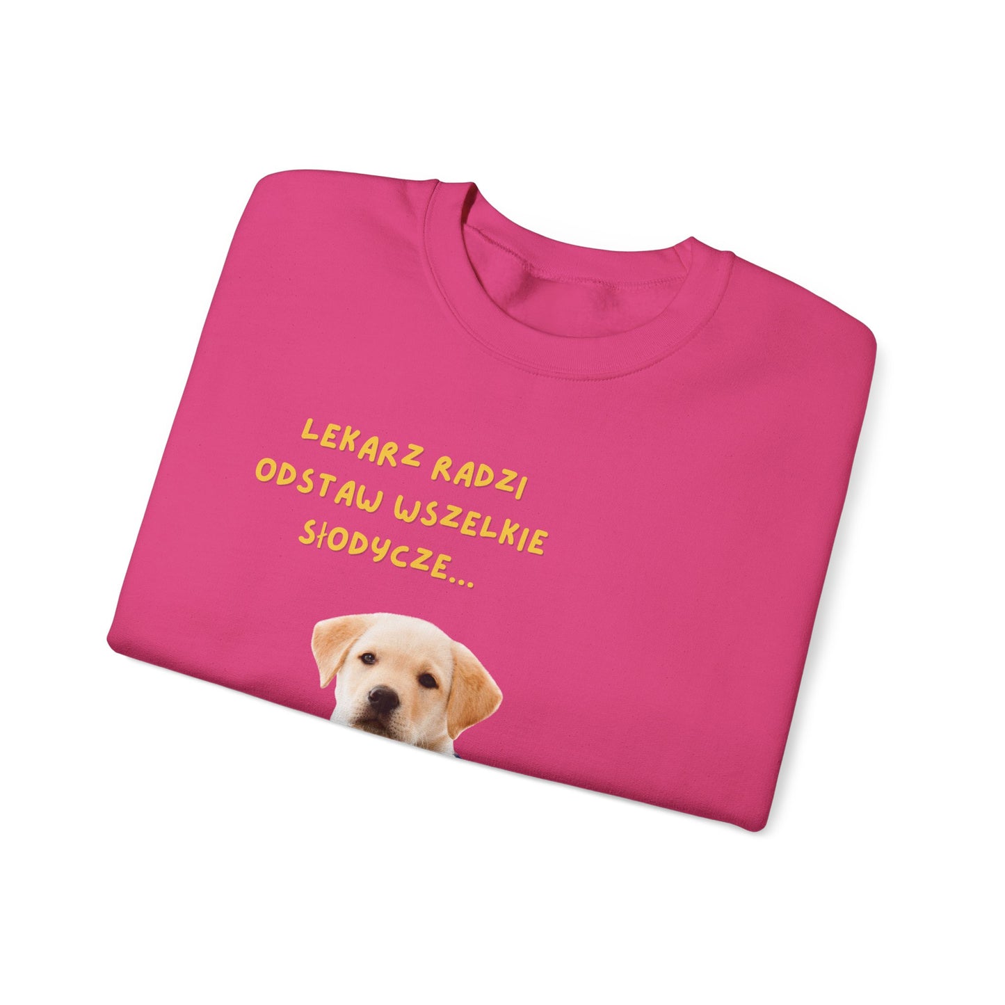 Sweat avec un imprimé amusant - OverFash