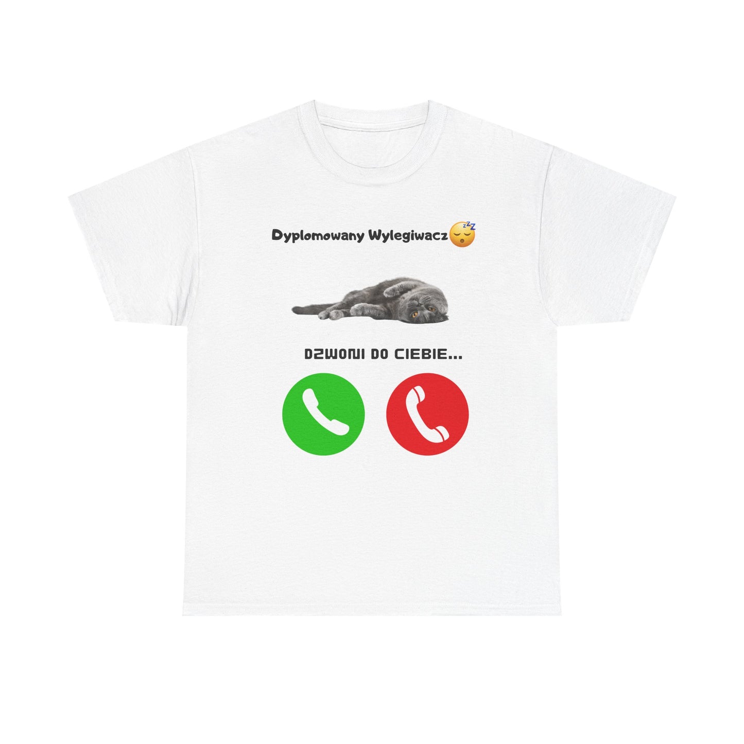 T-shirt unisexe Certified Sunbather vous appelle
