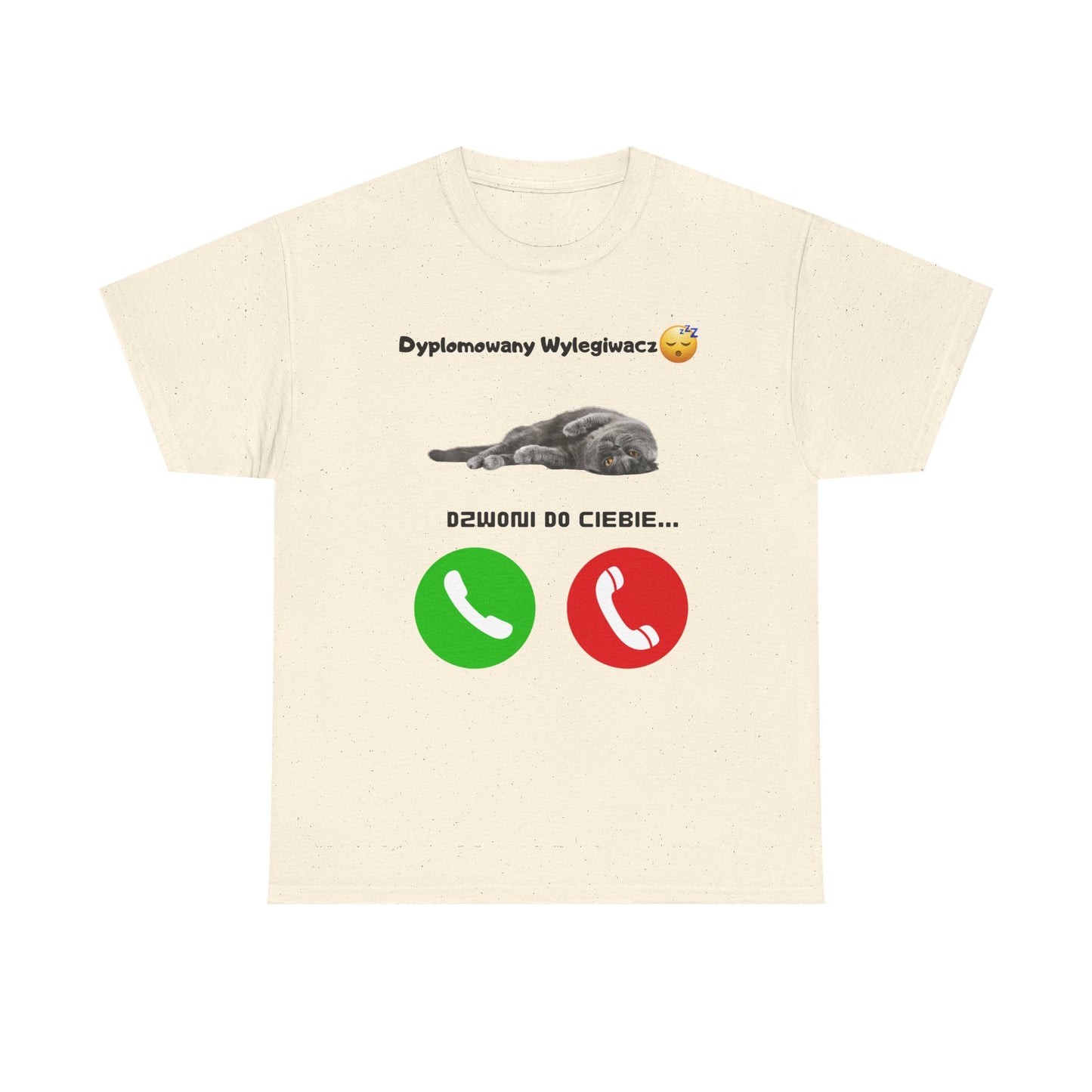 T-shirt unisexe Certified Sunbather vous appelle