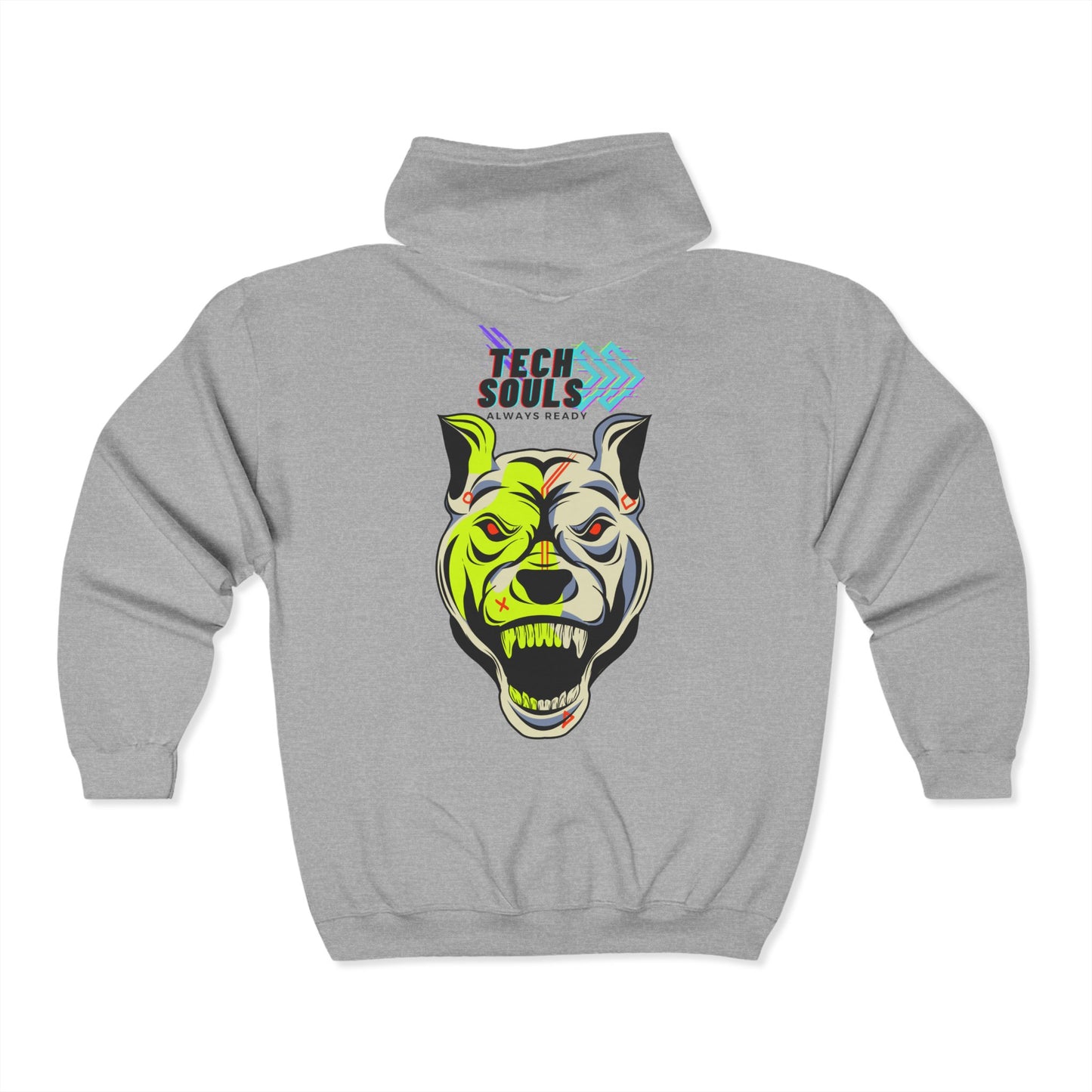 Unisex City Rogue-TechSouls Sweatshirt