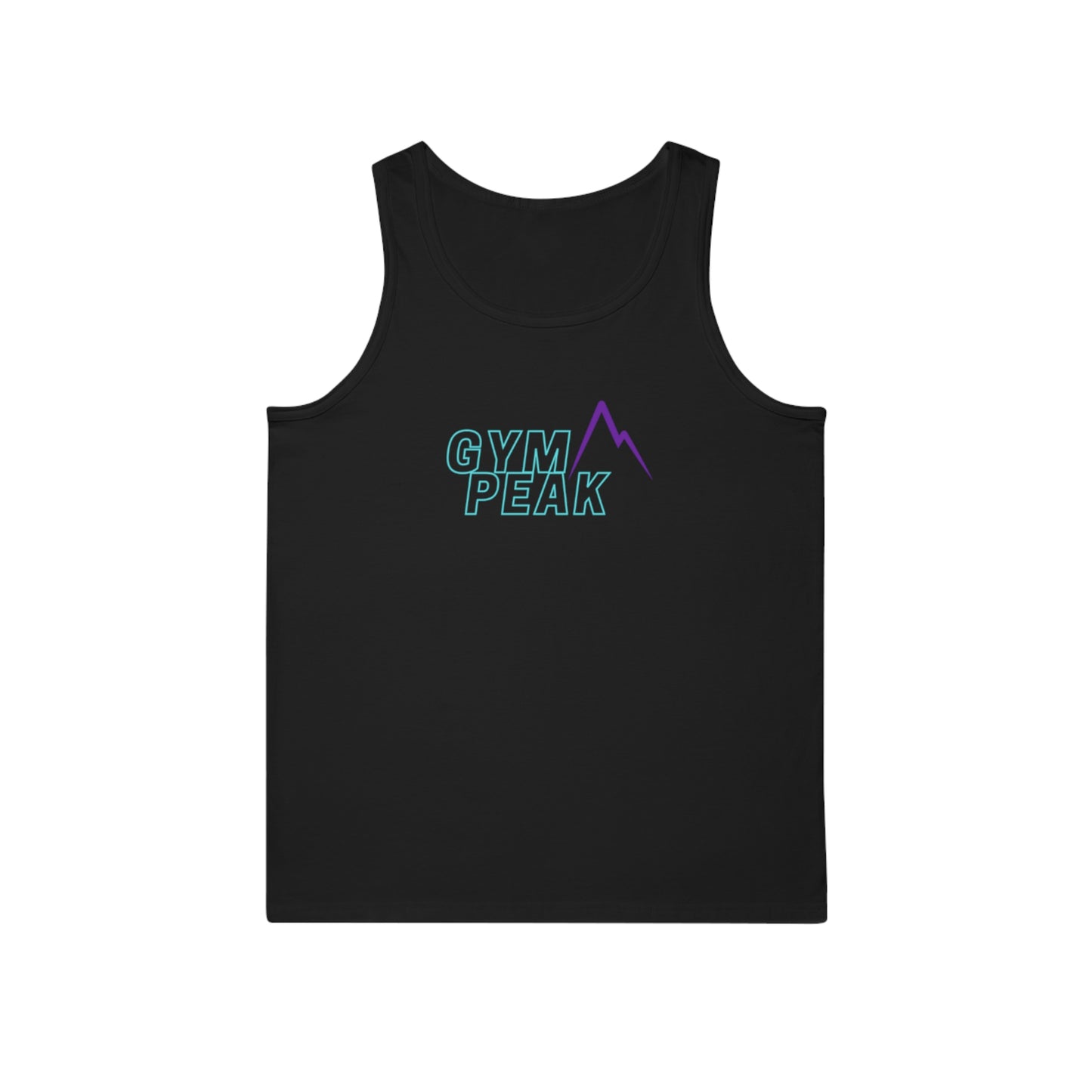 Koszulka sportowa bez ramiączek Unisex-GymPeak