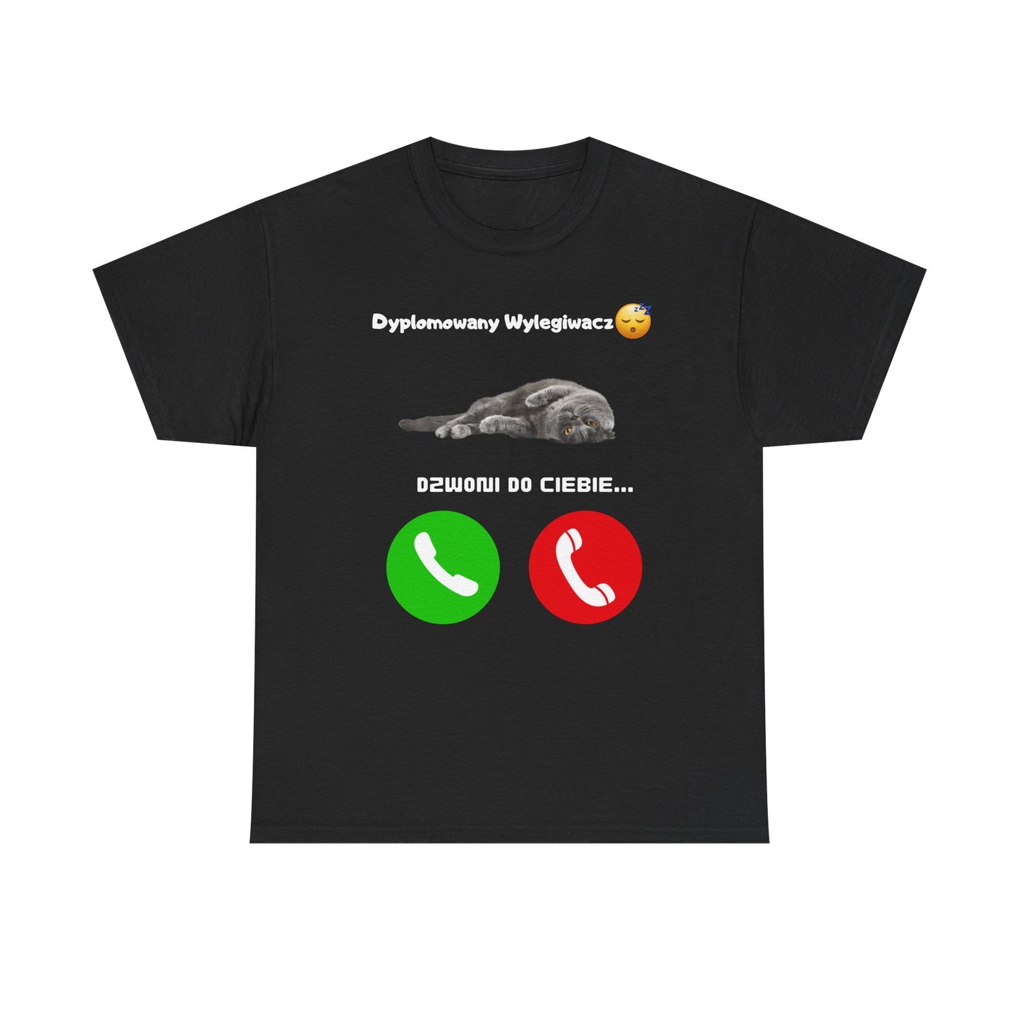 T-shirt unisexe Certified Sunbather vous appelle