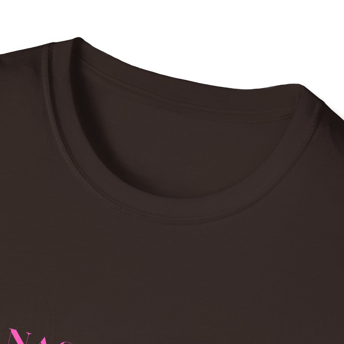 T-shirt unisexe imprimé drôle