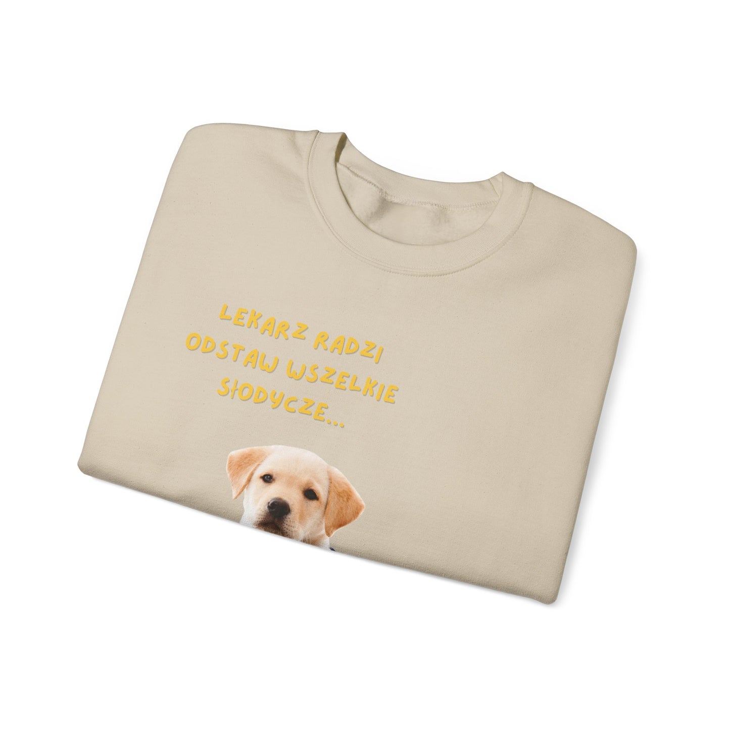 Sweat avec un imprimé amusant - OverFash
