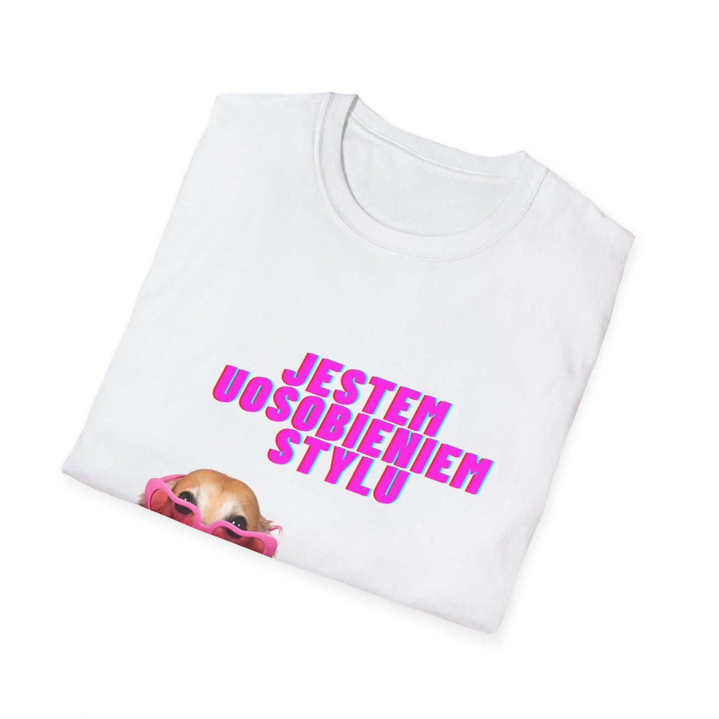 T-Shirt Je suis l'incarnation de Style-OverFash