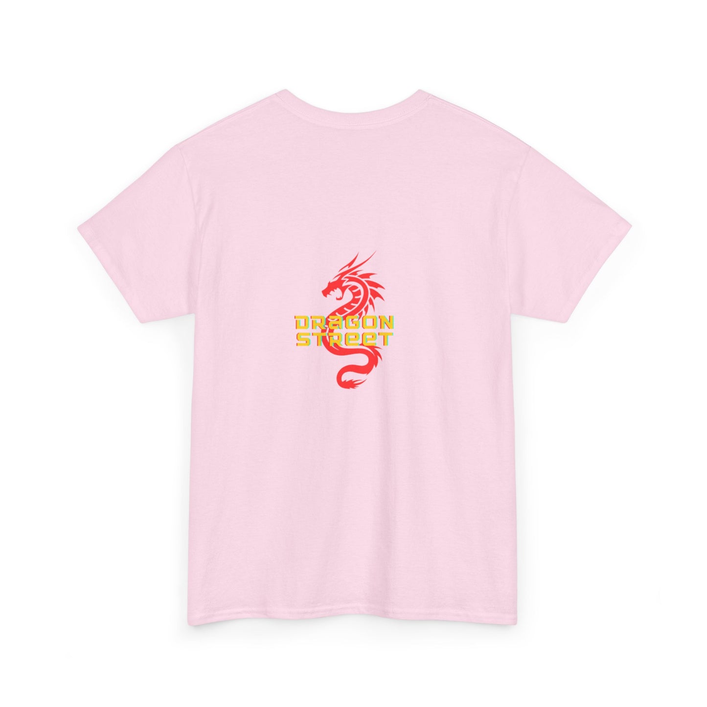 Tokyo-DragonStreet Cotton T-Shirt