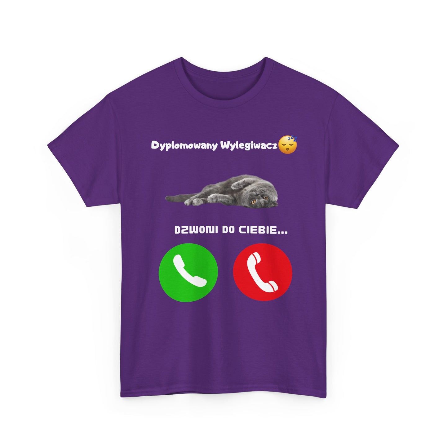 T-shirt unisexe Certified Sunbather vous appelle
