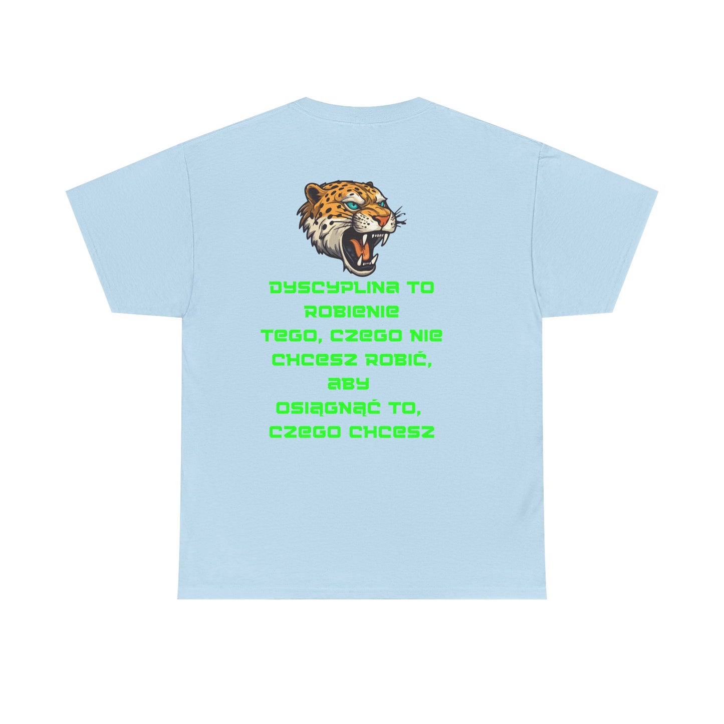 T-Shirt Unsex GymPeak Motivation- GymPeak