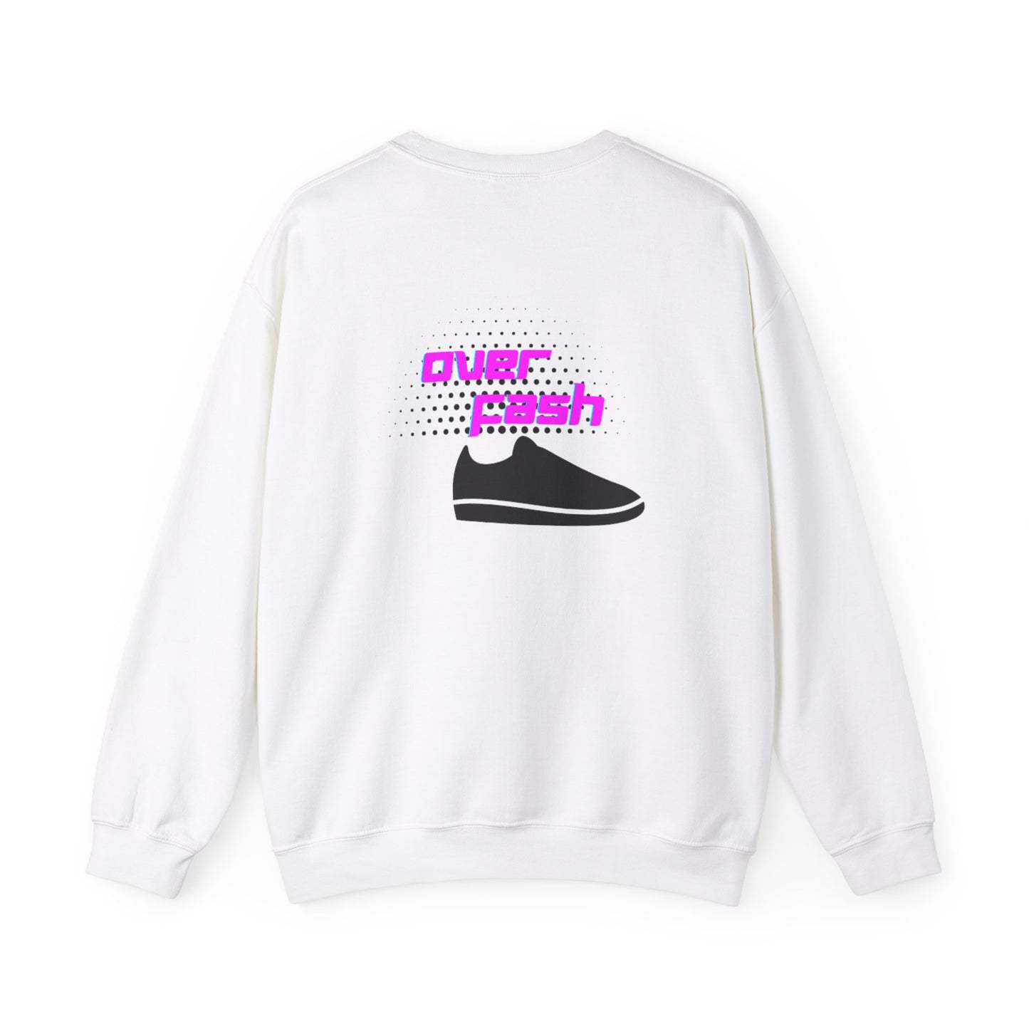 Sweat avec un imprimé amusant - OverFash