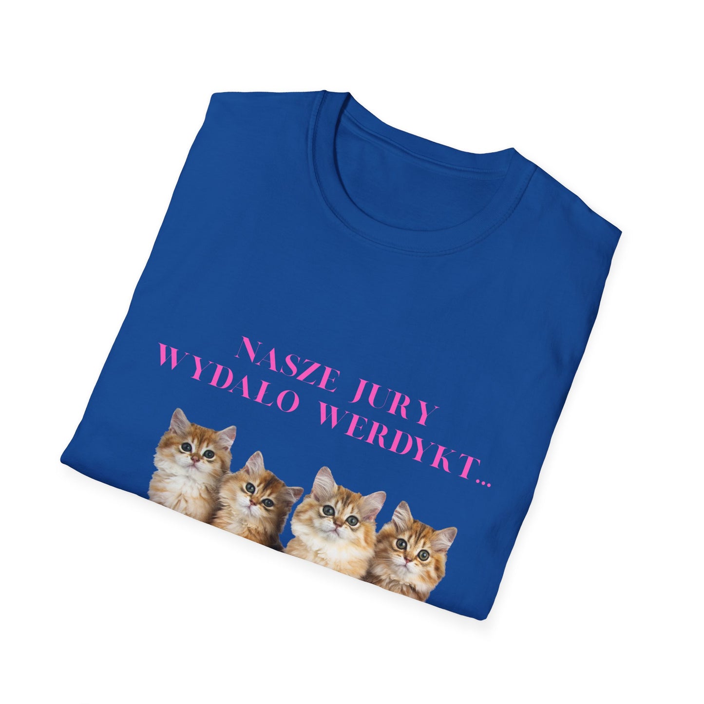 T-shirt unisexe imprimé drôle