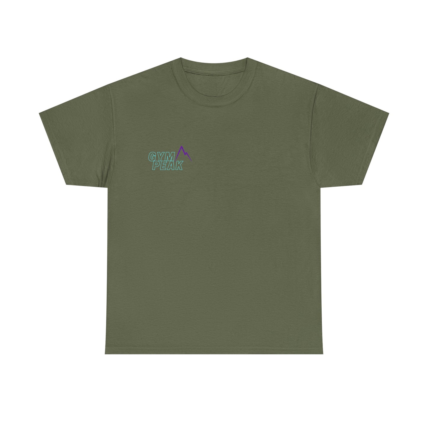 T-Shirt Unsex GymPeak Motivation- GymPeak