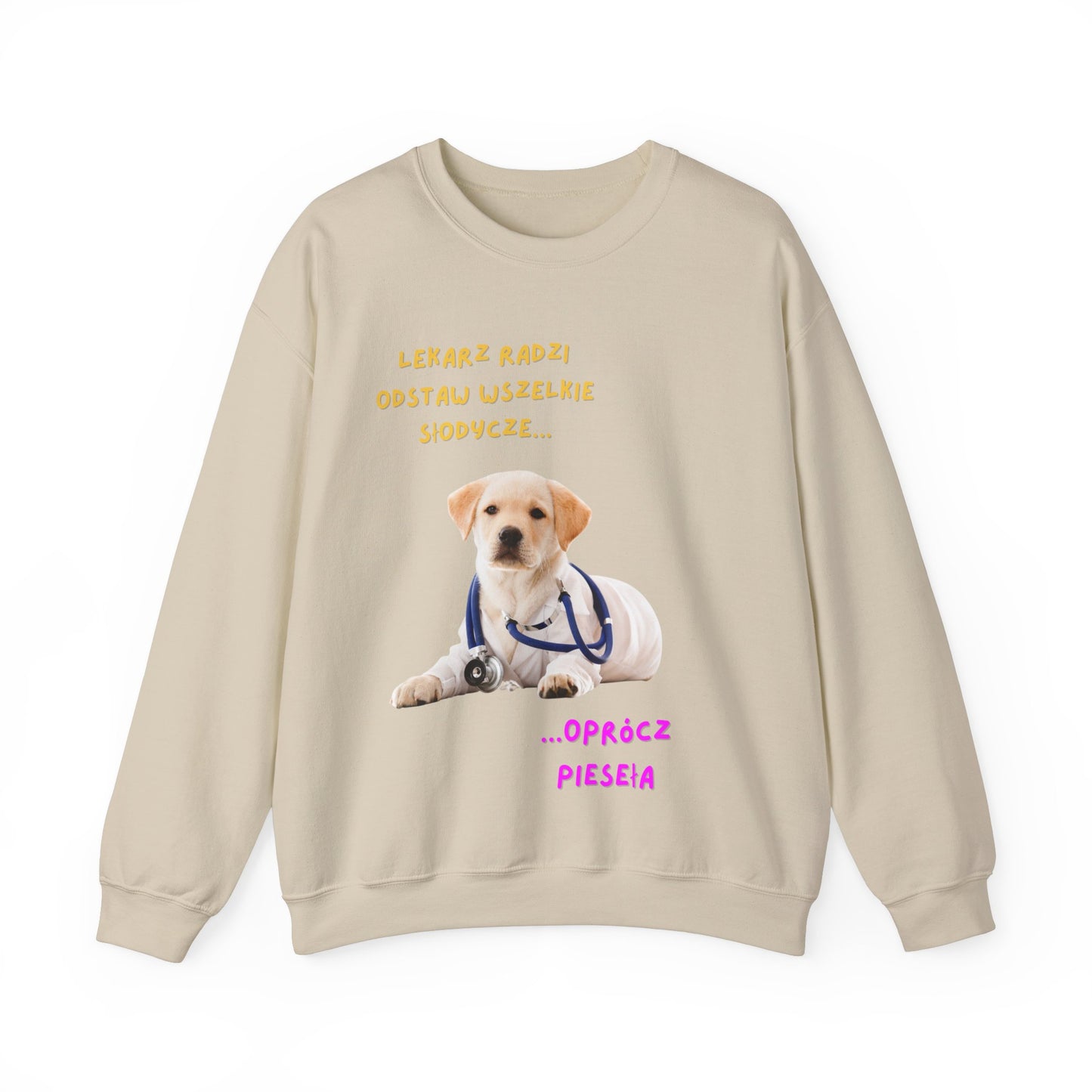 Sweat avec un imprimé amusant - OverFash