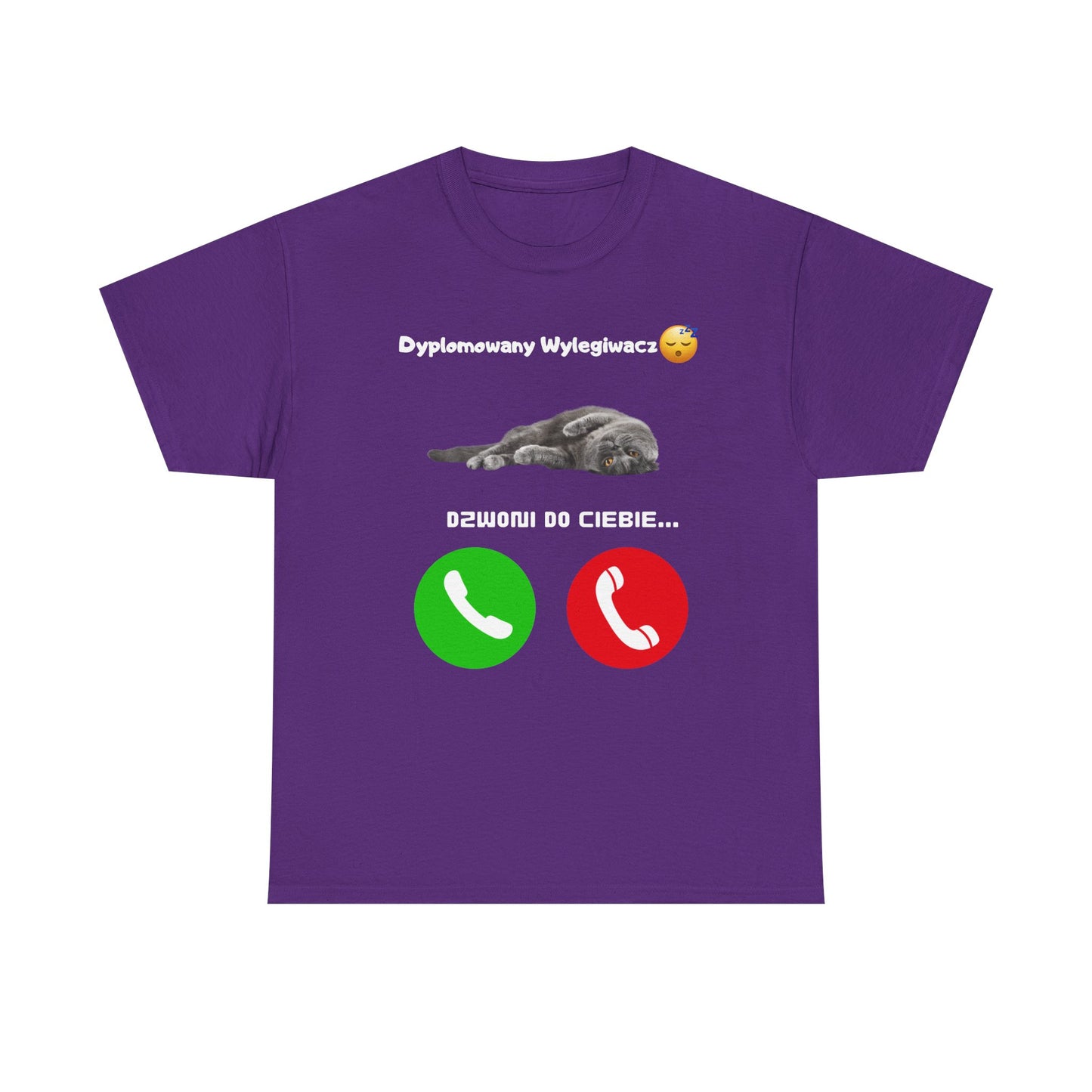T-shirt unisexe Certified Sunbather vous appelle