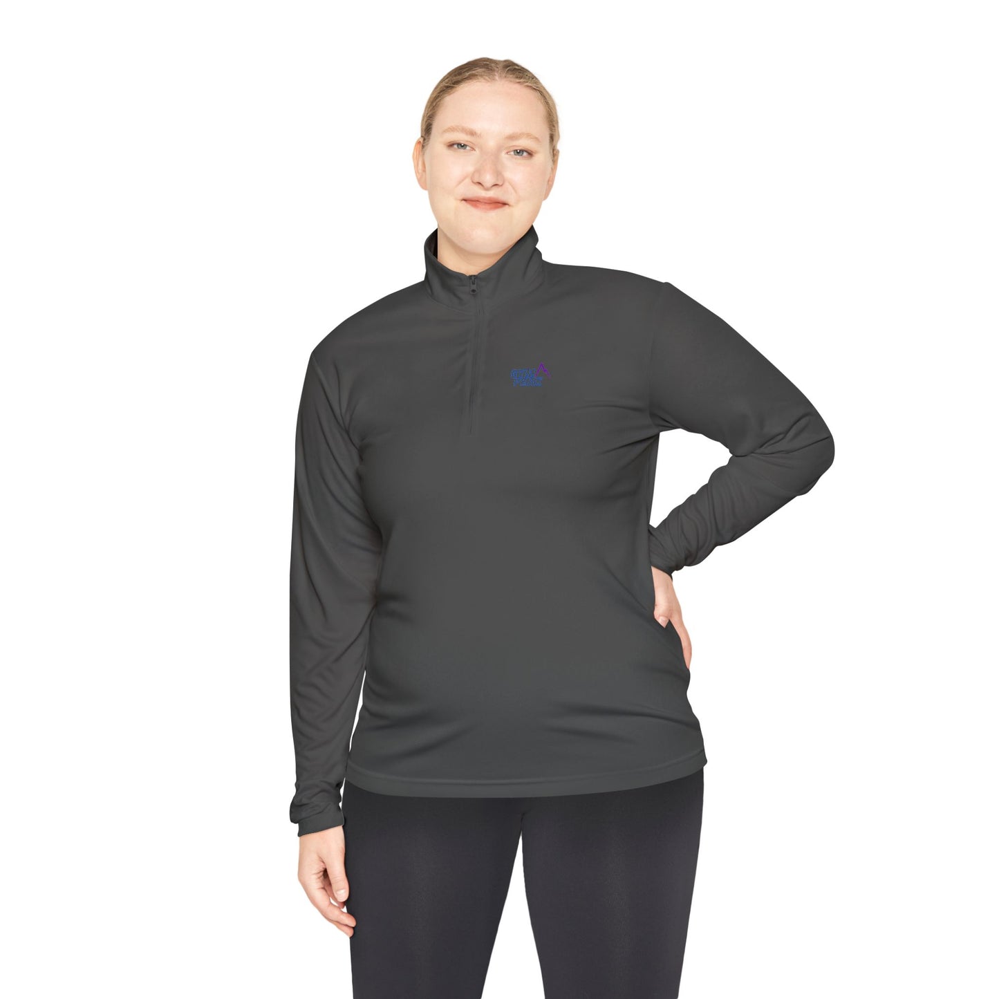 Sweat-shirt de sport unisexe - Gym Peak