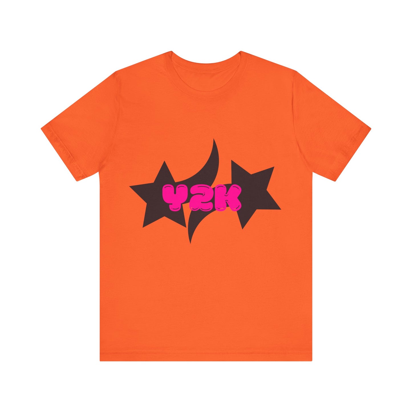 Dobule Y2K Stars-Wear2K unisex T-shirt