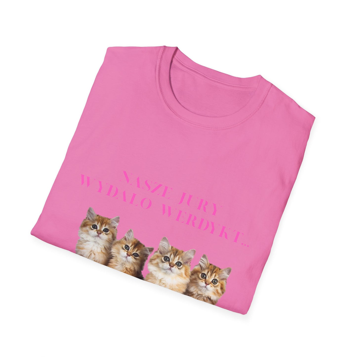 T-shirt unisexe imprimé drôle