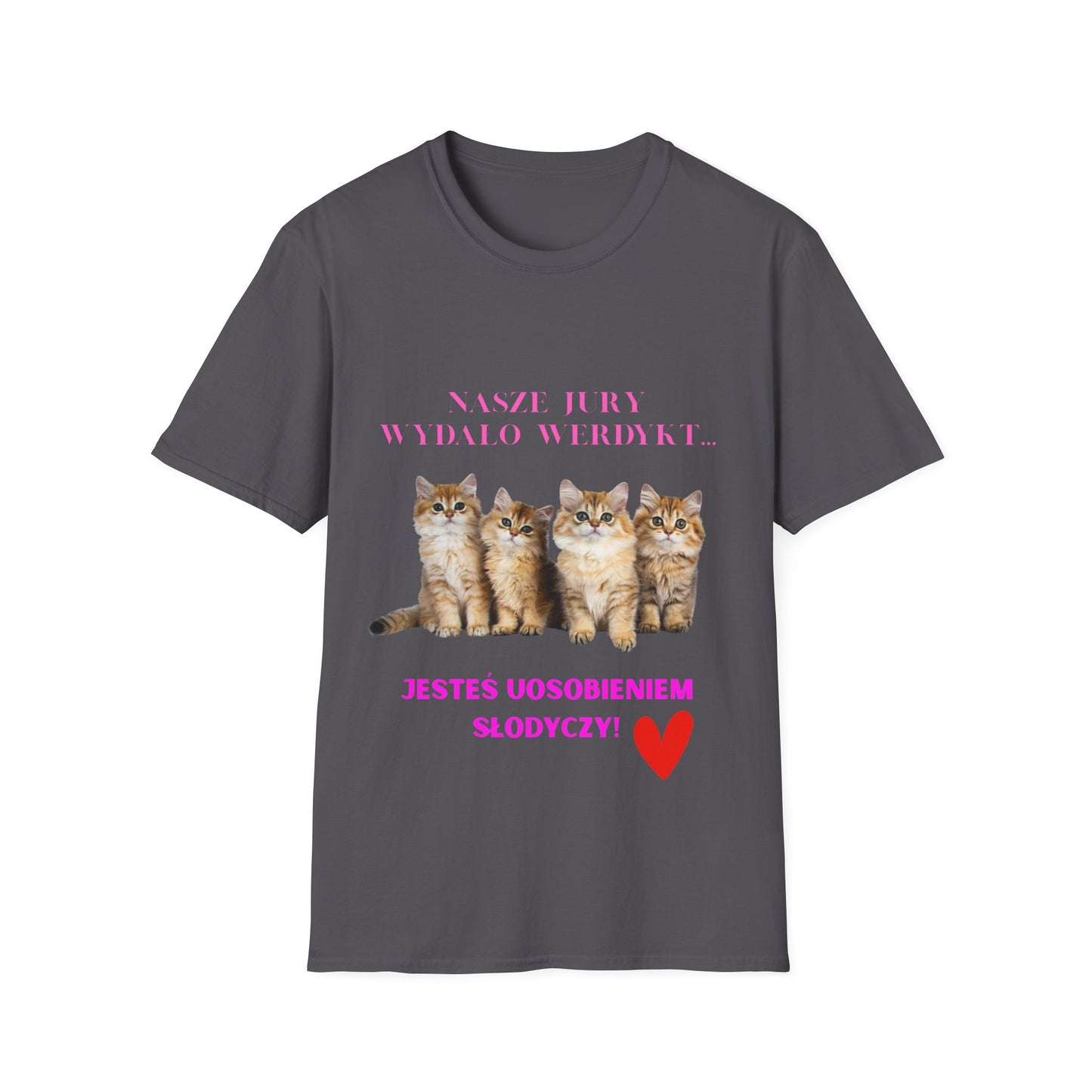 T-shirt unisexe imprimé drôle