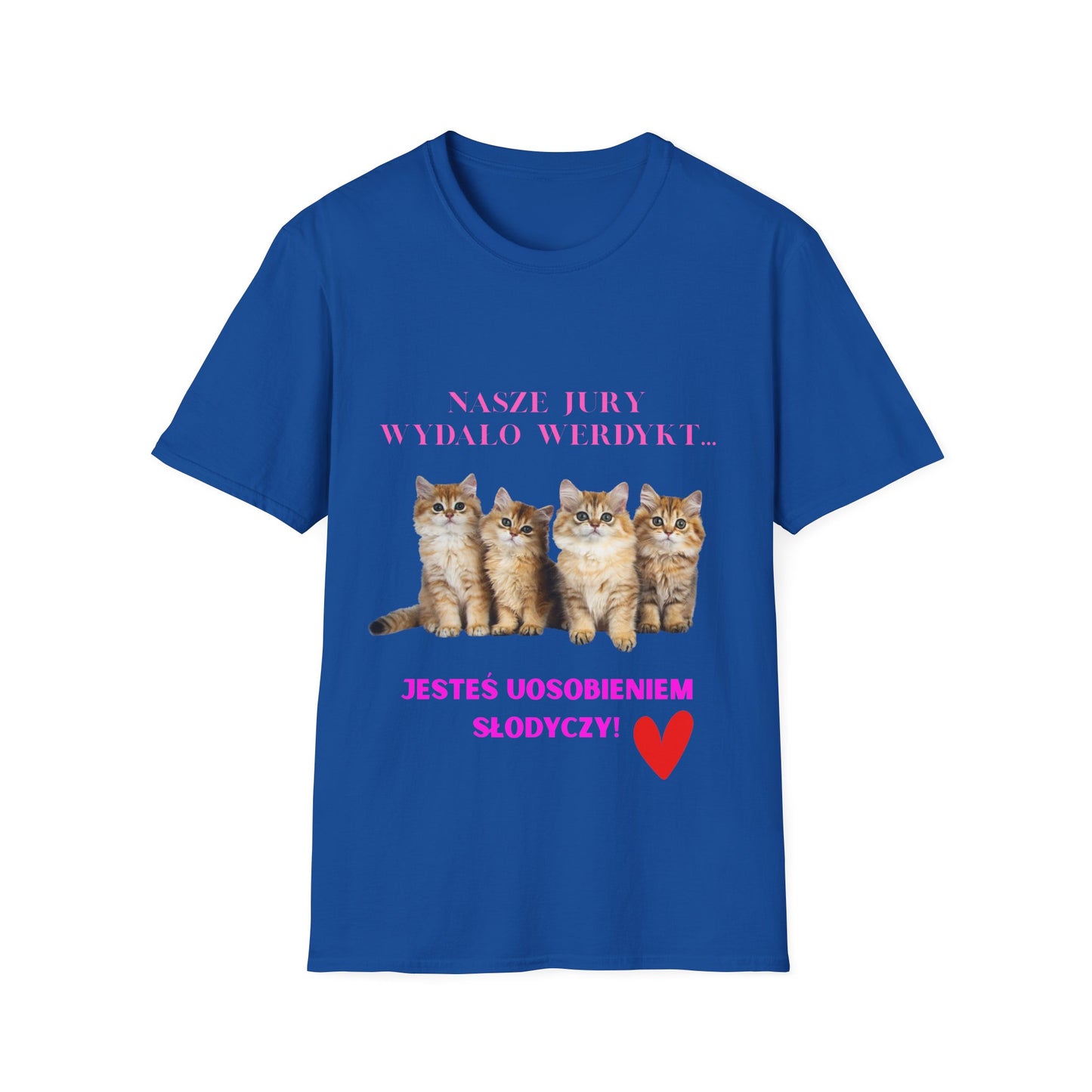 T-shirt unisexe imprimé drôle