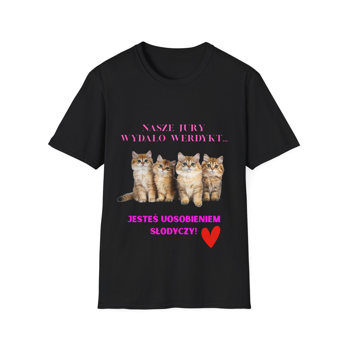 T-shirt unisexe imprimé drôle