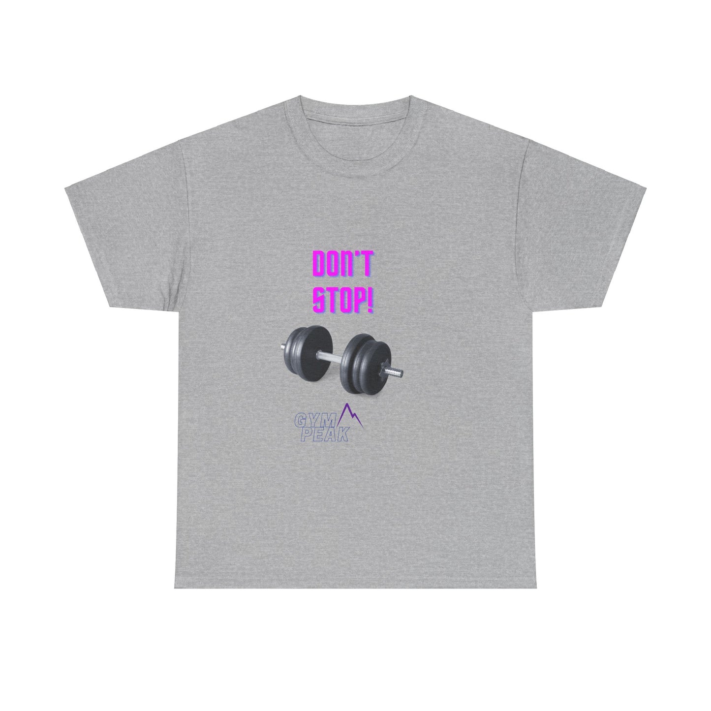Koszulka Unisex-GymPeak