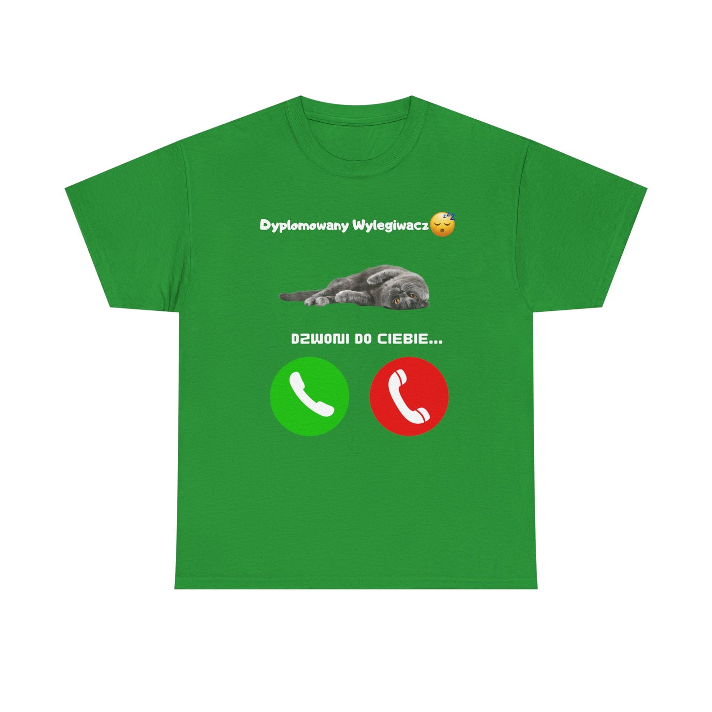 T-shirt unisexe Certified Sunbather vous appelle