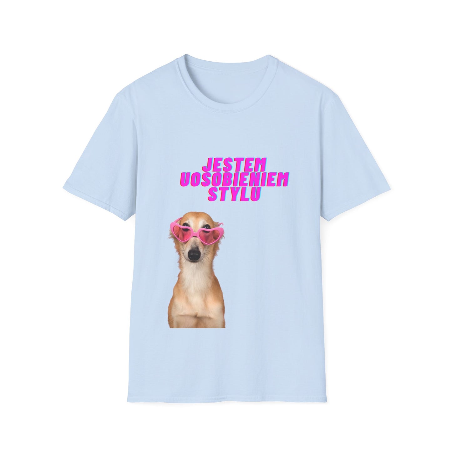 T-Shirt Je suis l'incarnation de Style-OverFash