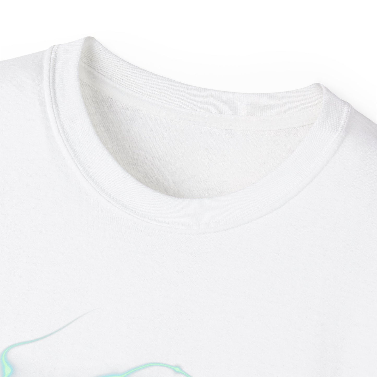 T-Shirt Unisex VibesStreet Bolt Circle Editon-VibesStreet