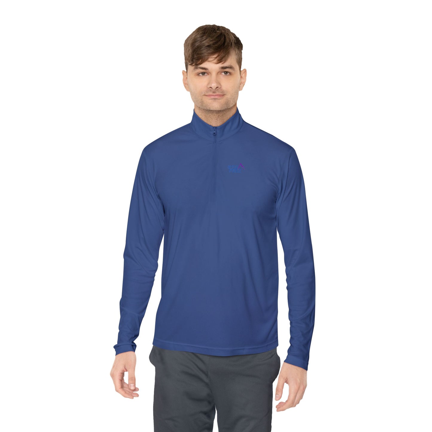 Sweat-shirt de sport unisexe - Gym Peak