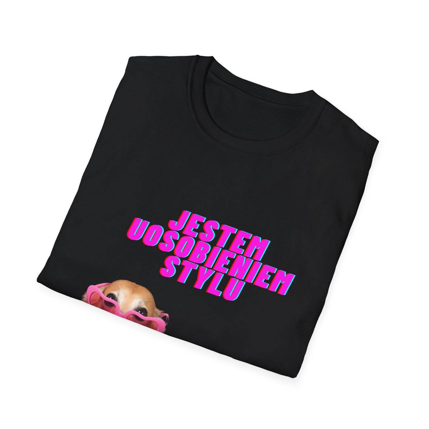 T-Shirt Je suis l'incarnation de Style-OverFash