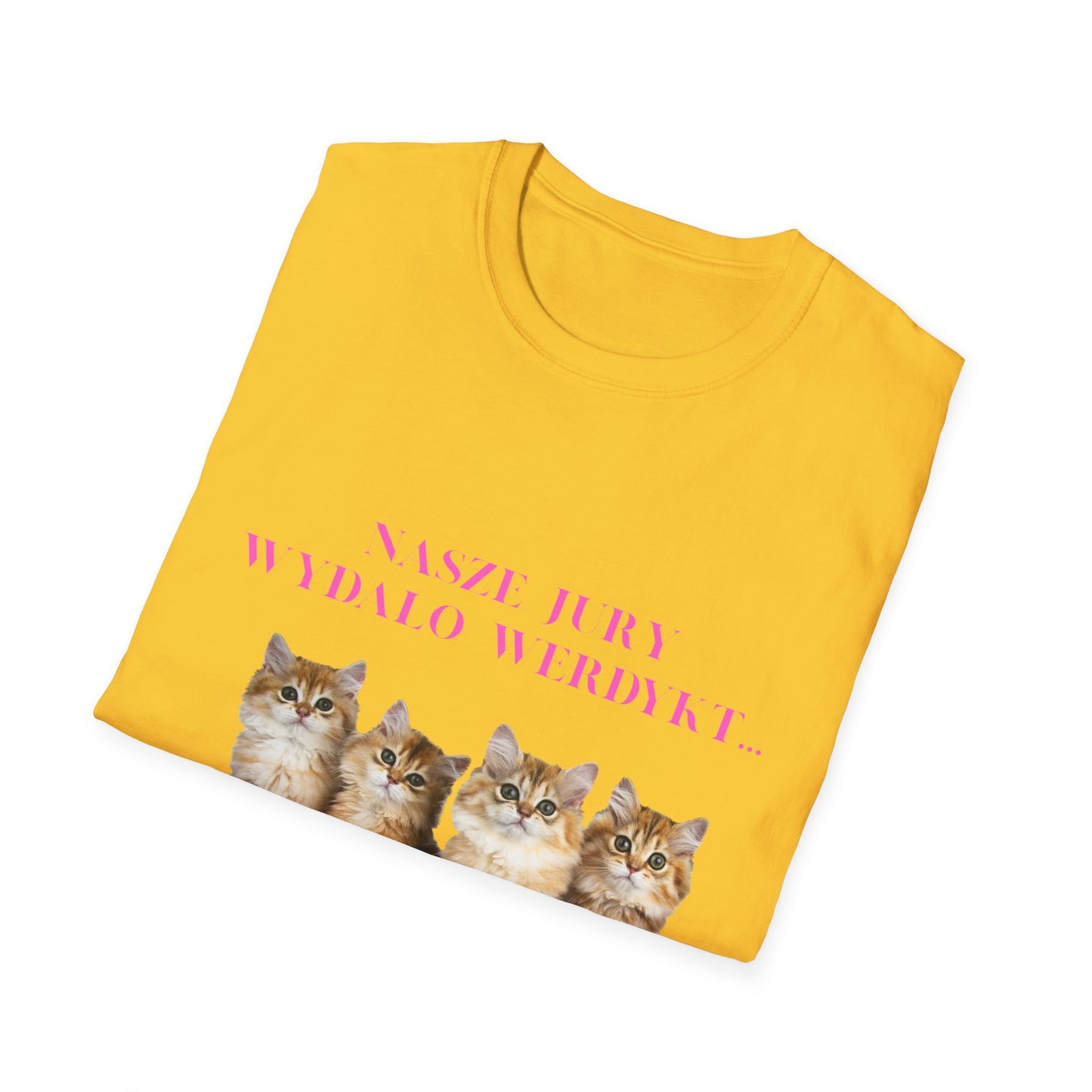 T-shirt unisexe imprimé drôle
