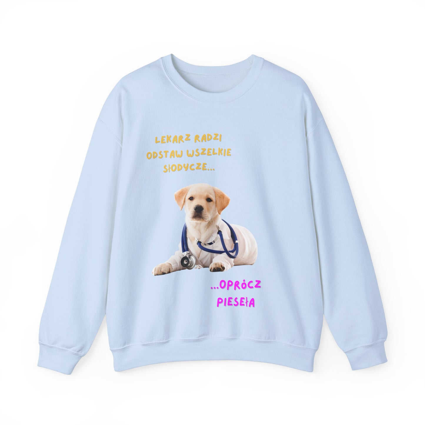 Sweat avec un imprimé amusant - OverFash