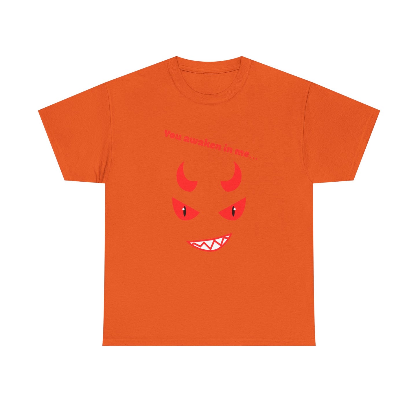 T-shirt unisexe - OverFash