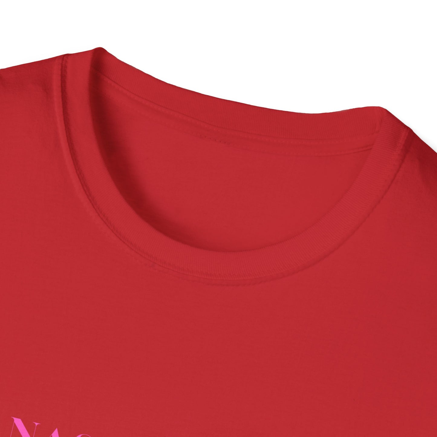 T-shirt unisexe imprimé drôle