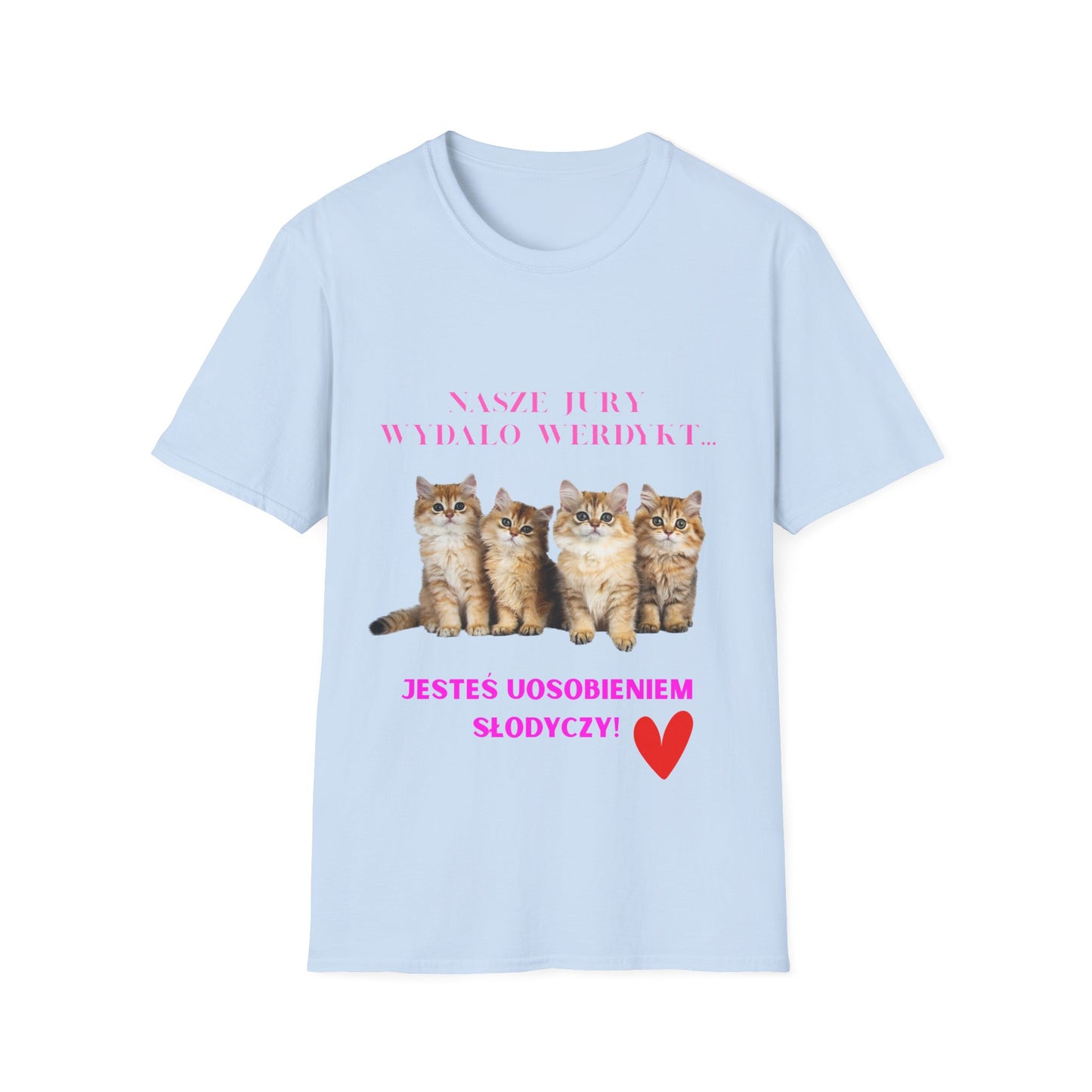 T-shirt unisexe imprimé drôle