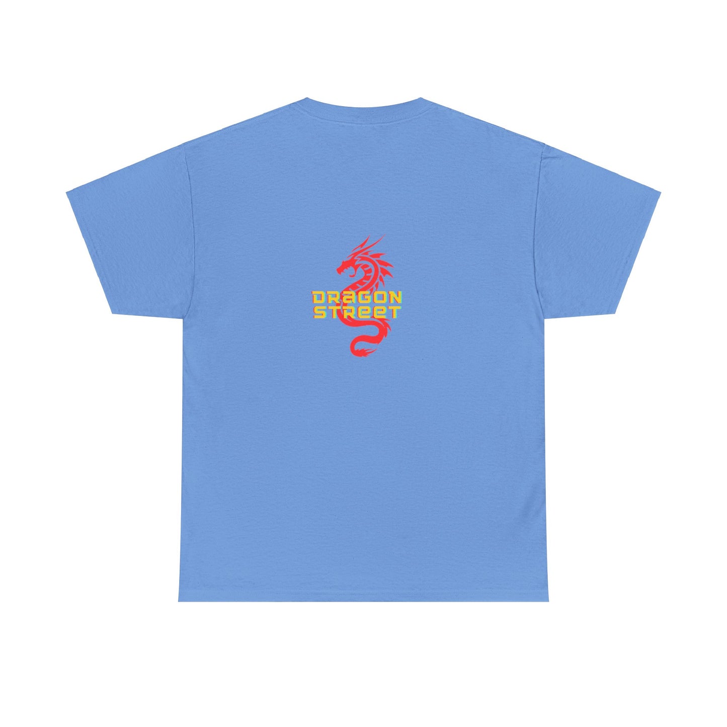 Tokyo-DragonStreet Cotton T-Shirt