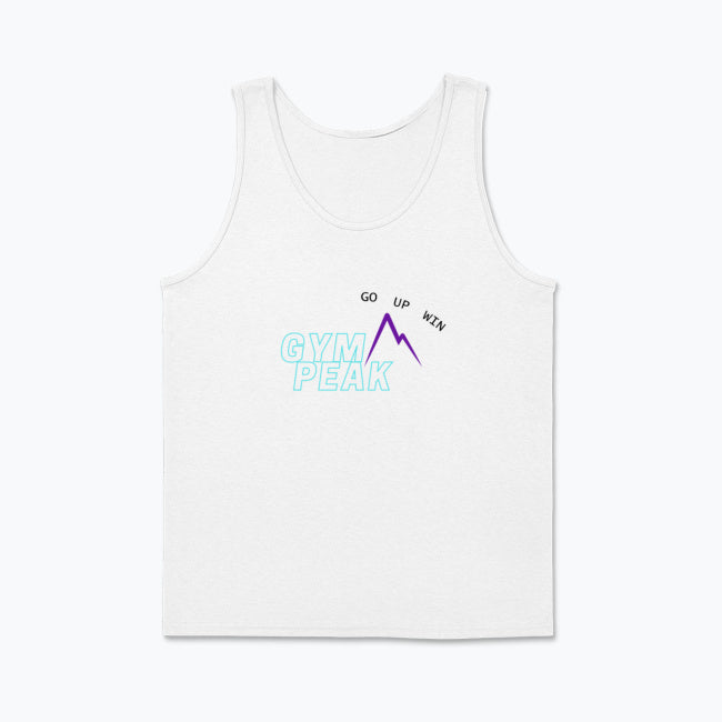 Męski Tank Top-GymPeak