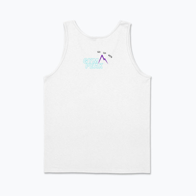 Męski Tank Top Power of Sport- GymPeak