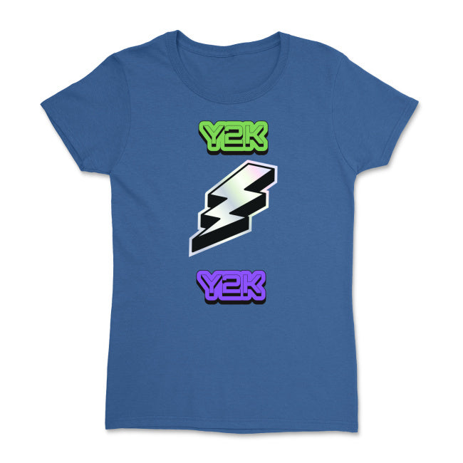 T-shirt femme Y2K - Wear2K