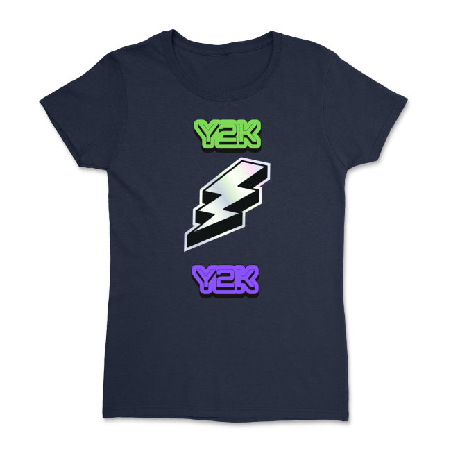 T-shirt femme Y2K - Wear2K