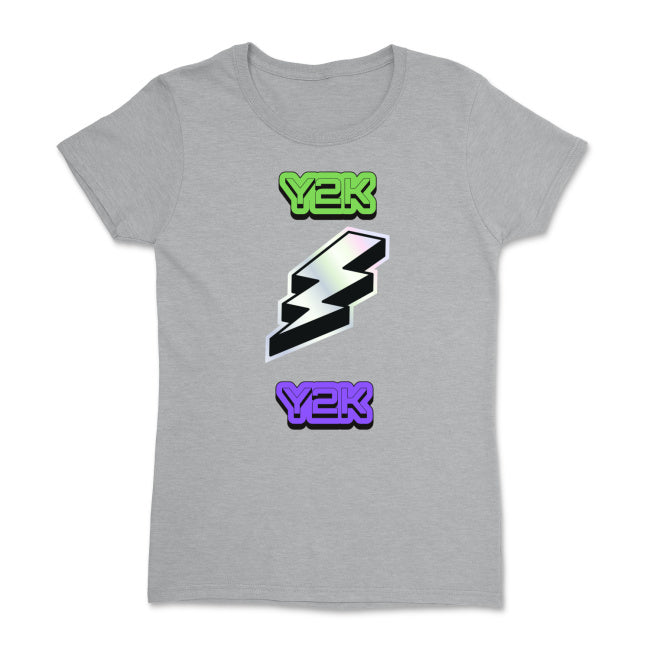 T-shirt femme Y2K - Wear2K
