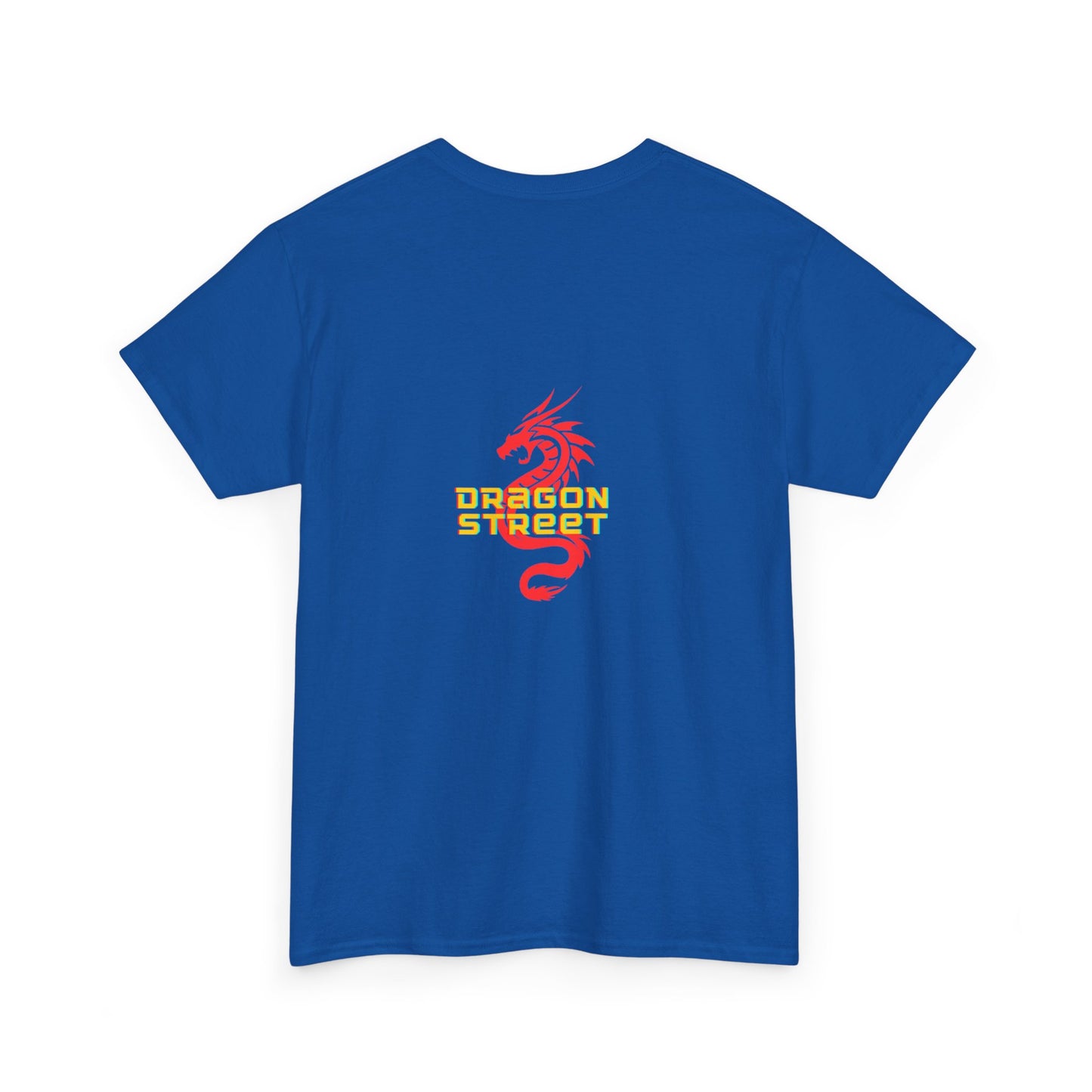 Tokyo-DragonStreet Cotton T-Shirt
